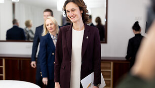 Viktorija Čmilytė-Nielsen
