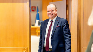 Saulius Skvernelis