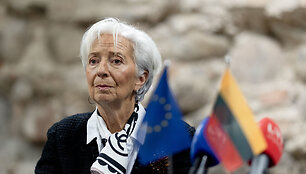 Christine Lagarde