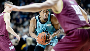 Treshawn Thurman