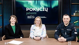 Ida Mažutaitienė, Agnė Marčinkaitienė, Mindaugas Akelaitis
