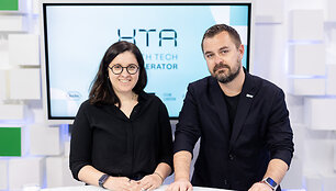 Andrius Milinavičius, Aurelija Rutkauskaitė