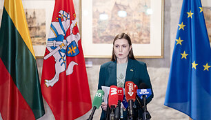 Dovilė &Scaron;akalienė