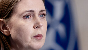 Dovilė &Scaron;akalienė