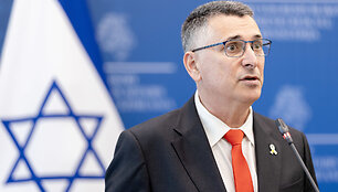 Gideonas Saaras