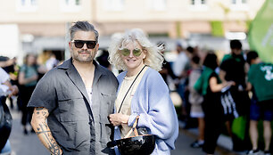 Dominykas Kubilius, Laura Pauk&scaron;tė