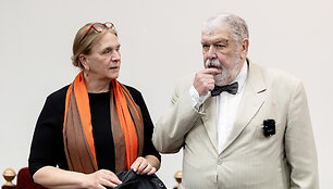 Valerijus Ivanovas, Erika &Scaron;venčionienė