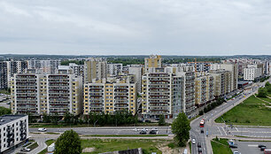 Daugiabučiai Vilniuje