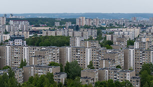 Daugiabučiai Vilniuje