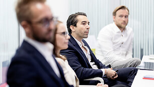 &bdquo;Philip Morris Baltic&ldquo; spaudos konferencija