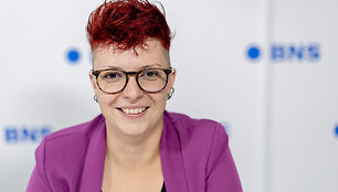 Lina Janu&scaron;kevičiūtė