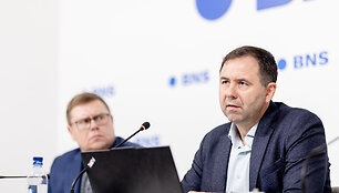 Algis Baravykas