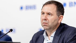Algis Baravykas