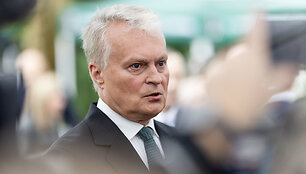 Gitanas Nausėda