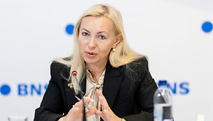 Inga Kudinavičiūtė-Michailovienė