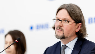 Jonas Petrikas