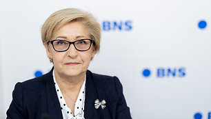 Leokadija Daujotaitė
