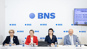 Leokadija Daujotaitė, Loreta So&scaron;čekienė, Ineta Kursevičienė, Rimantas Liepa