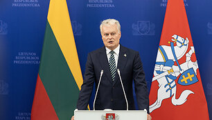Gitanas Nausėda