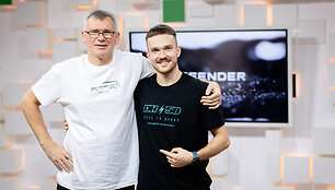 Dovydas Karka