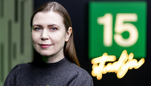 Dovilė &Scaron;akalienė