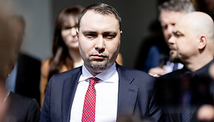 Kyrylo Budanovas