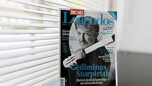 Žurnalas &bdquo;Legendos&ldquo;