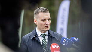 Linas Baužys