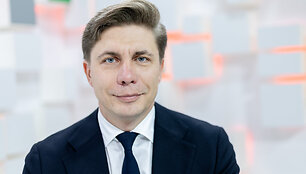 Mindaugas Sinkevičius