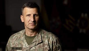 Raimundas Vaik&scaron;noras