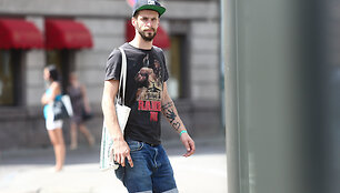 Justinas Jarutis