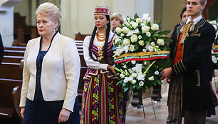 Dalia Grybauskaitė