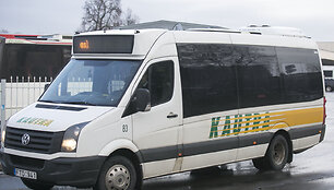 &bdquo;Kautra&ldquo; autobusas