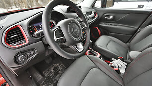 &bdquo;Jeep Renegade&ldquo;
