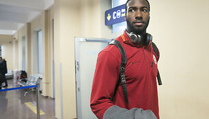 Į Vilnių atvyko &bdquo;Galatasaray&ldquo; komanda