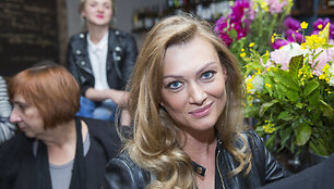 Lavija &Scaron;urnaitė