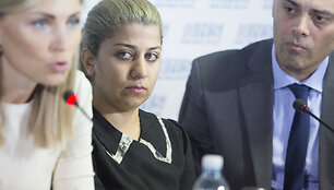Klara Lazar Banyameen Shamoon