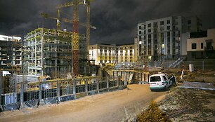 Įvykio vietoje