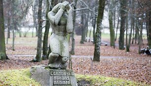 Sapiegų rūmų parkas