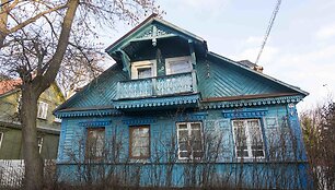 Namas Žvėryne