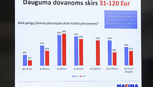 Spaudos konferencija