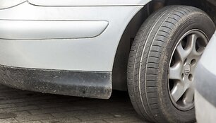 Automobilių padangos