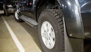 Automobilių padangos