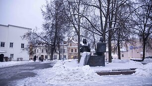 Lazdynų Pelėdos skveras