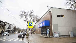 &bdquo;Maxima&ldquo; Žvėryne