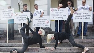 Protesto akcija