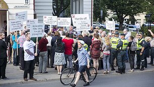 Protesto akcija