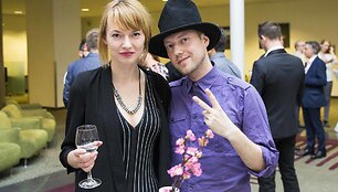 &bdquo;Baltic Pride 2016 Gala&ldquo; vakarienės akimirka