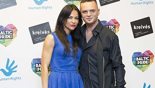 &bdquo;Baltic Pride 2016 Gala&ldquo; vakarienės akimirka