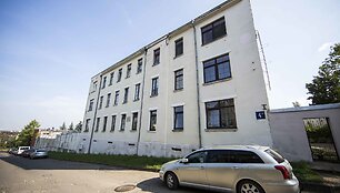 &Scaron;alia Vilniaus pusiaukelės namų įsikūrę vilniečiai tokios kaimynystės nenori